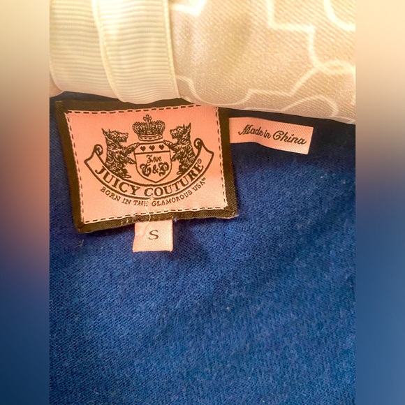 Juicy Couture Cardigan - Picture 3 of 3